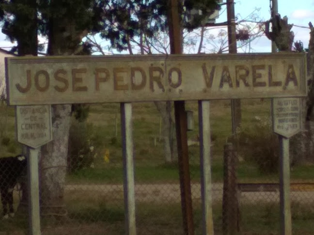 Estacion AFE Jose Pedro Varela - Lavalleja