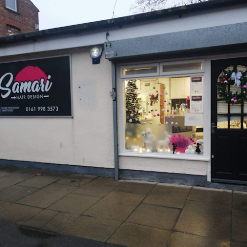 Samari Hair Design - Manchester