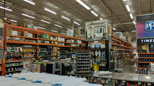 Home Improvement Store «The Home Depot», reviews and photos, 6501 W Broad St, Richmond, VA 23230, USA