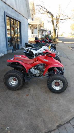 Motorcycle Dealer «J & B Honda Motor Sales», reviews and photos, 816 Old Berwick Rd, Bloomsburg, PA 17815, USA