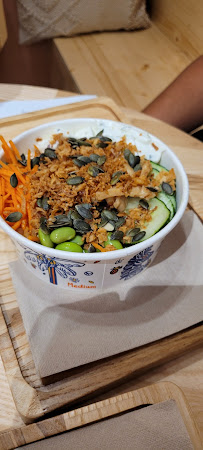 Poke bowl du Restaurant hawaïen POKAWA Poké bowls à Nîmes - n°14