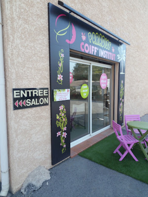 Paradise Coiff' Institut à Gardanne