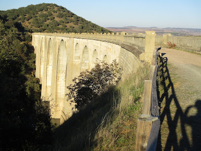 Camino Natural de la Jara (Norte) - Estación de Calera y Chozas 45686 Calera y Chozas, Toledo, España