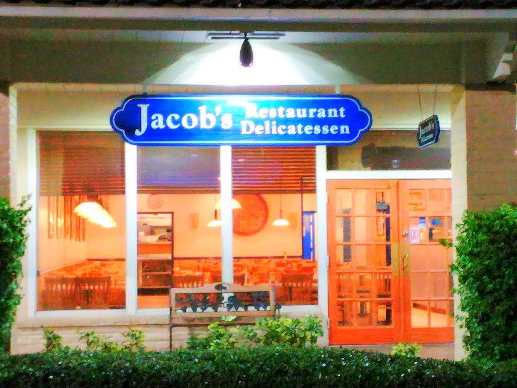 Jacob's Restaurant & Delicatessen 33436