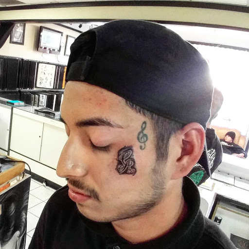 Tattoo Shop «Unlimited Tattoo», reviews and photos, 359 S Irwindale Ave, Azusa, CA 91702, USA