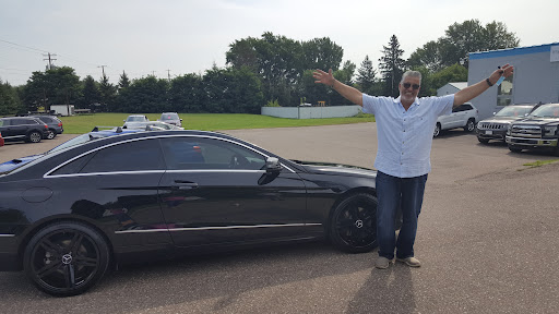 Used Car Dealer «Capital Motor Company», reviews and photos, 2833 Alpine Rd, Eau Claire, WI 54703, USA