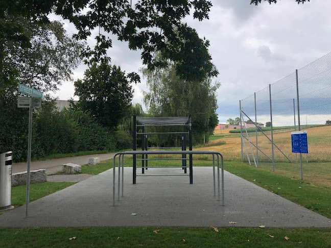 Street Workout Park Knonau - Sportstätte