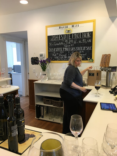 Winery «David Hill Vineyards & Winery», reviews and photos, 46350 NW David Hill Rd, Forest Grove, OR 97116, USA
