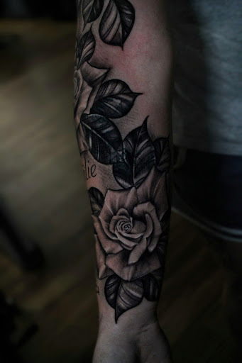 Explore religious tattoo ideas, creative tattoo ideas in Homosassa, available at Citrus Tattoos