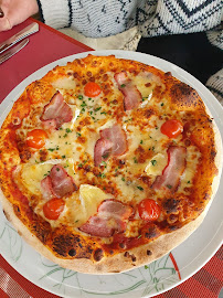 Pizza du Restaurant La Table de Fumichon à Saint-Lô - n°7