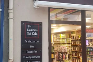 Les Comptoirs Thé Café image