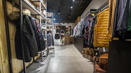 Magasin de vêtements pour hommes Au Petit Manhattan Bergues