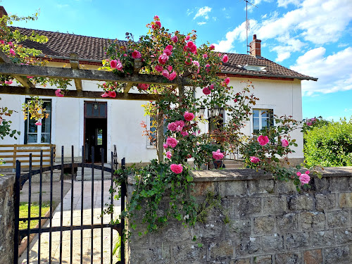 Lodge La Ferme du Bois Perrault Saint-Vallier