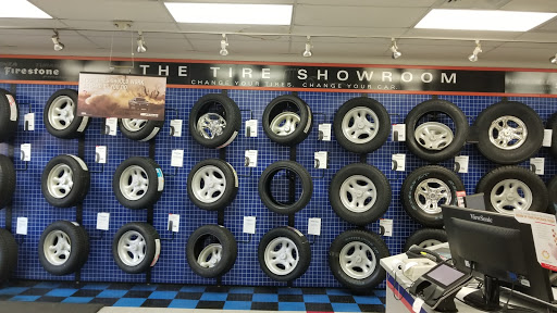 Tire Shop «Firestone Complete Auto Care», reviews and photos, 1595 W 49th St, Hialeah, FL 33012, USA