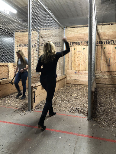 AxeVentures Axe Throwing image