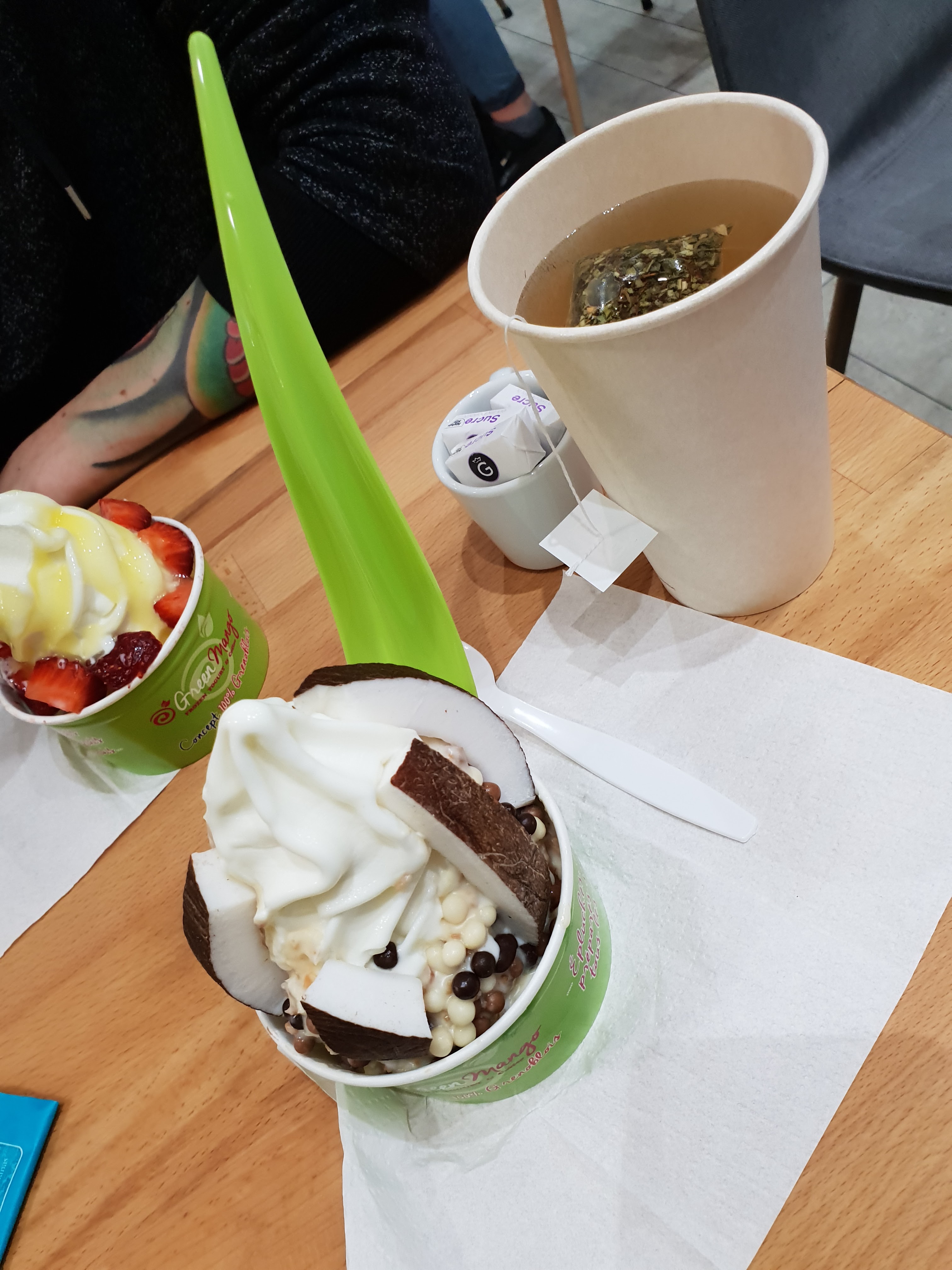 Photo n° 1 de l'avis de Laura.a fait le 09/05/2019 à 00:54