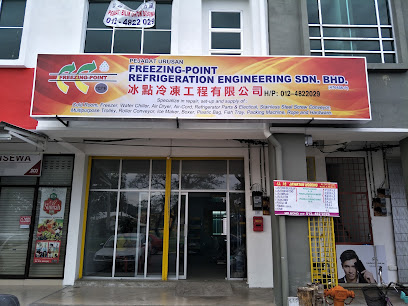 Freezing-Point Refrigeration Engineering Sdn. Bhd.