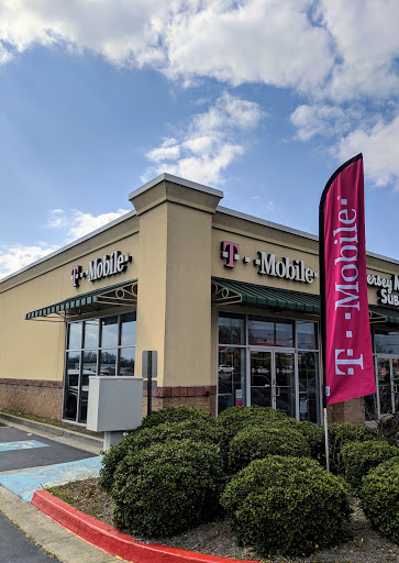 Cell Phone Store «T-Mobile», reviews and photos, 4211 Atlanta Hwy Suite 400, Loganville, GA 30052, USA