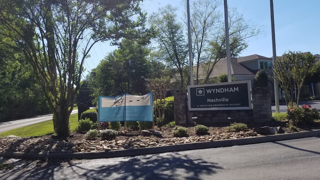 Wyndham Vacation Resorts - Nashville