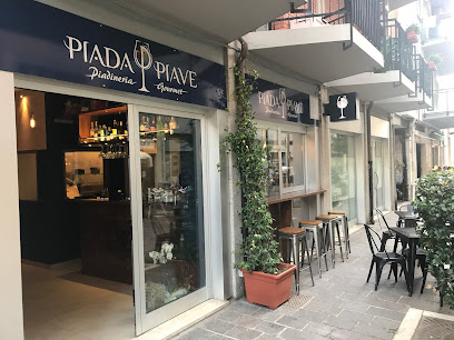 PiadaPiave - Via Piave, 102, 65122 Pescara PE, Italy