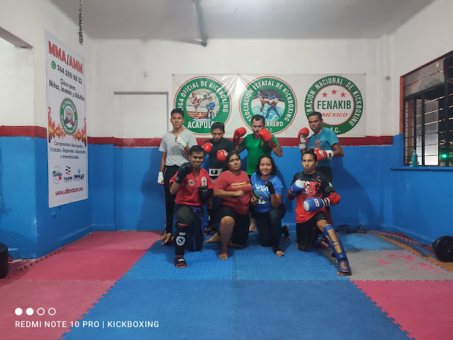 Kickboxing / Defensa Personal