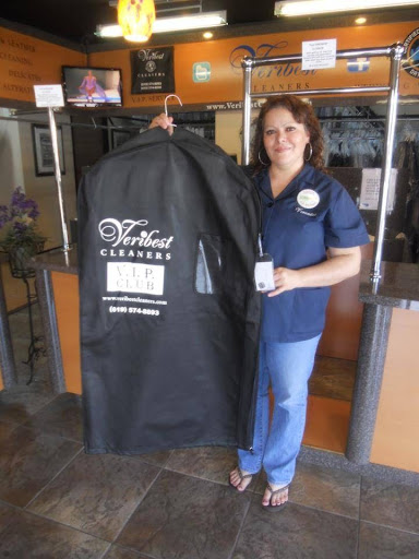 Dry Cleaner «Veribest Cleaners», reviews and photos, 419 Robinson Ave, San Diego, CA 92103, USA