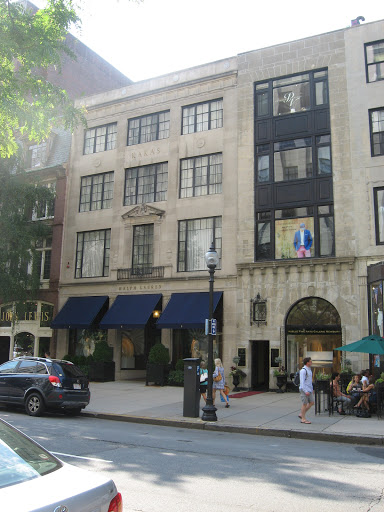 Clothing Store «Ralph Lauren», reviews and photos, 93-95 Newbury St, Boston, MA 02116, USA