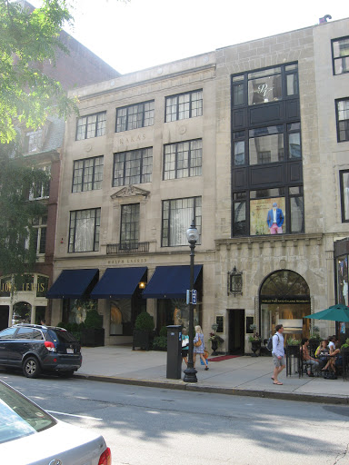 Clothing Store «Ralph Lauren», reviews and photos, 93-95 Newbury St, Boston, MA 02116, USA