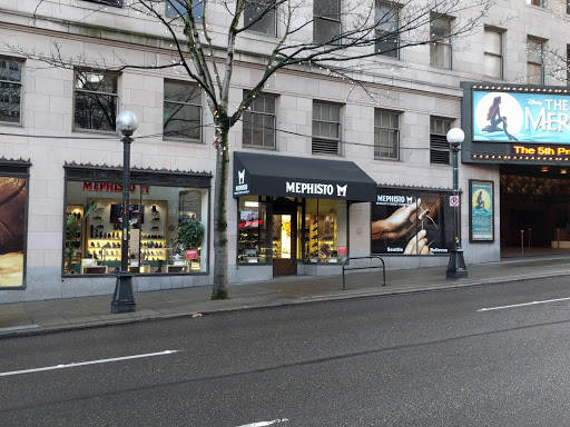 Shoe Store «Mephisto», reviews and photos, 1312 5th Ave, Seattle, WA 98101, USA