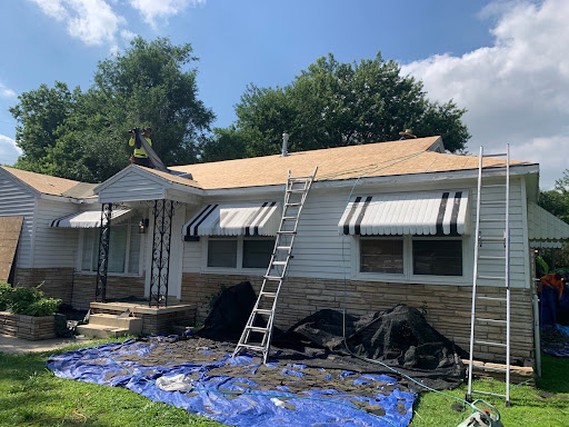 Roofing Contractor «American Central of Tulsa Roofing», reviews and photos, 7447 E 46th Pl, Tulsa, OK 74145, USA