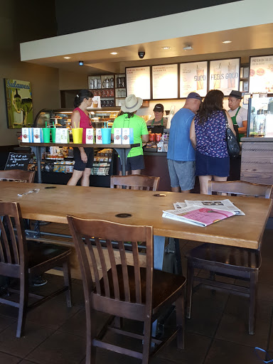 Coffee Shop «Starbucks», reviews and photos, 665 E Foothill Blvd, Claremont, CA 91711, USA