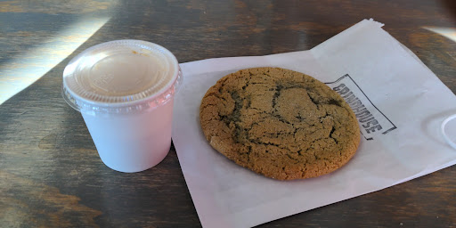 Cafe «Grindhouse Cafe», reviews and photos, 146 N Broad St, Griffith, IN 46319, USA