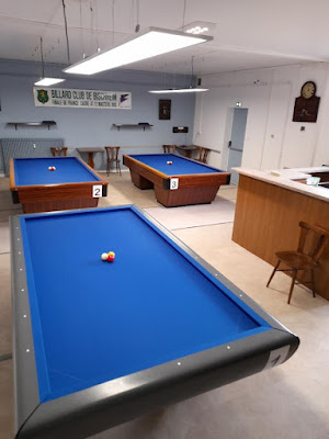 Billard Club de Bischheim à Schiltigheim