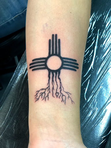 Explore infinity sign tattoo ideas, creative tattoo ideas in Amarillo, available at Tattoo Spa LLC