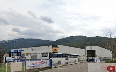 AUTOVISION PL AUBAGNE à Aubagne