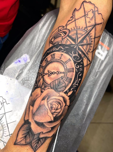 Explore new york yankees tattoo ideas, creative tattoo ideas in Passaic, available at District 36 Tattoo Parlor