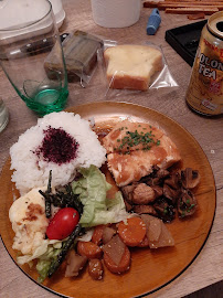 Plats et boissons du Restaurant japonais authentique Maison Kanazawa à Nancy - n°15