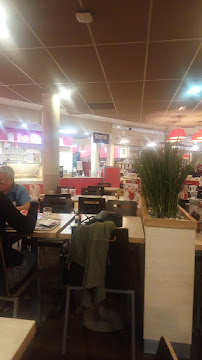 Atmosphère du Restaurant familial Restaurant flunch Chambéry Chamnord à Chambéry - n°12