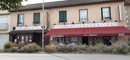 hôtels Le Relais Lussac-les-Châteaux