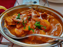 Poulet tikka masala du Restaurant indien Rajpoot à Blagnac - n°16