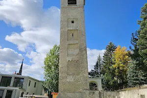 Leaning Tower of St. Moritz image