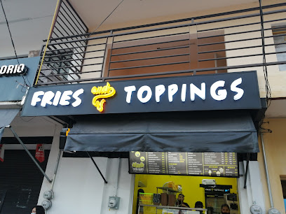 Fries and Toppings