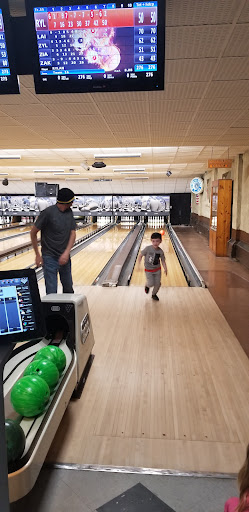 Bowling Alley «Midway Lanes», reviews and photos, 1405 Montour Blvd, Danville, PA 17821, USA