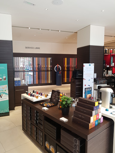 Boutique Nespresso