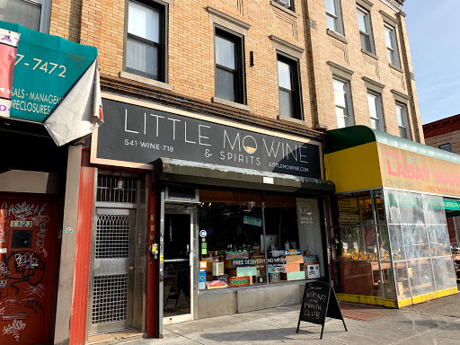 Little Mo Wine & Spirits, 1125 Nostrand Ave, Brooklyn, NY 11225, USA, 