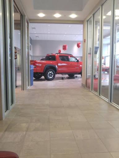 Toyota Dealer «Bobby Rahal Toyota», reviews and photos, 6711 Carlisle Pike, Mechanicsburg, PA 17050, USA