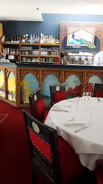 Atmosphère du Restaurant indien Le Mahraja à Quimper - n°9
