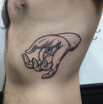 Miguel Isaac, Tatuajes | @elcharlatttan