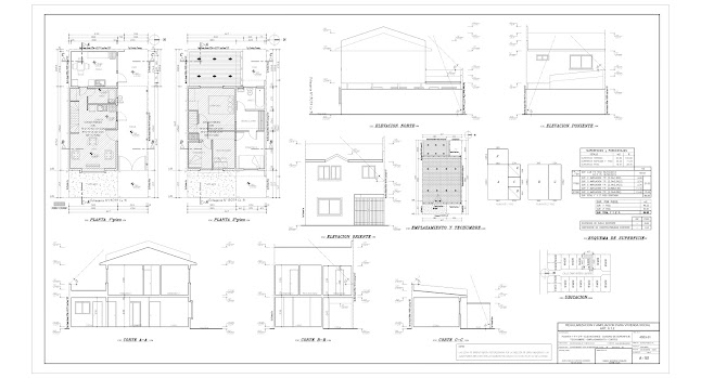 Comentarios y opiniones de Regularizacion de Vivienda Arquitectura SPA