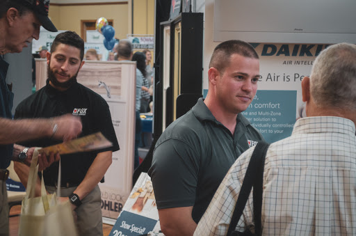 Air Conditioning Contractor «Fox Service Company», reviews and photos, 4300 S Congress Ave, Austin, TX 78745, USA